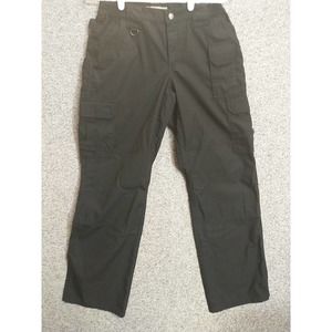 5.11 Tactical Cargo Pants Womens Size 8 Security EMS Work Style#‎ 64360-019